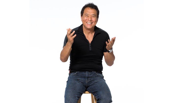 contratacion de robert kiyosaki