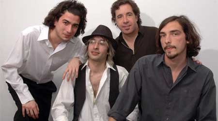 Contratar a Taita, Tango Rock
