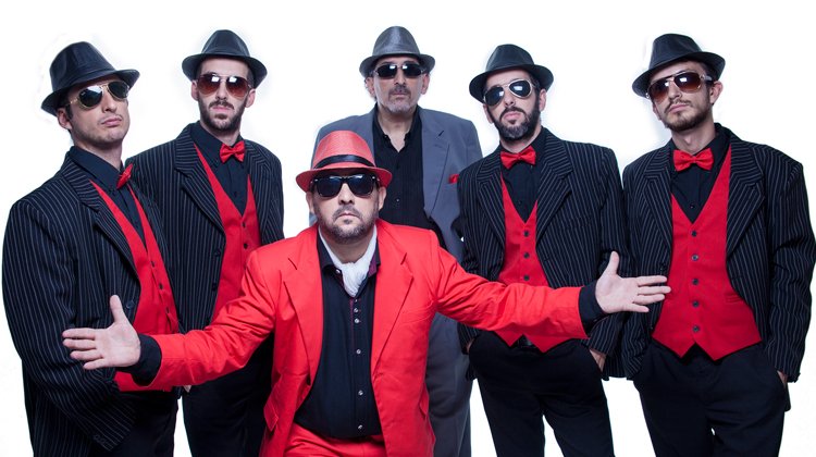 contratacion de tango party