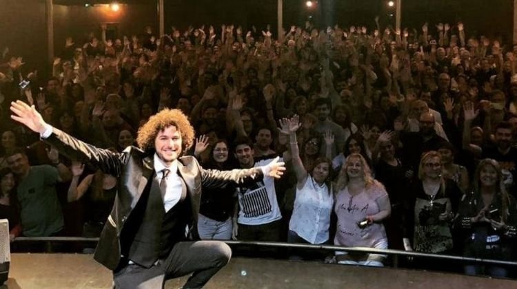 contrata a andres ini
