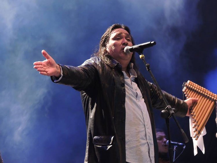 Contratar artistas de folklore para festivales