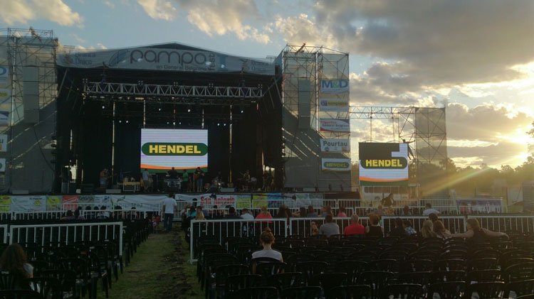 Pampa Fest en General Belgrano