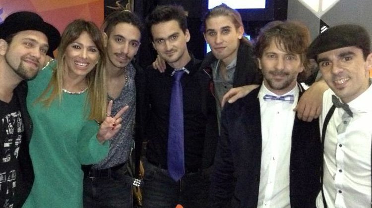 Contratar a La Banda Animal