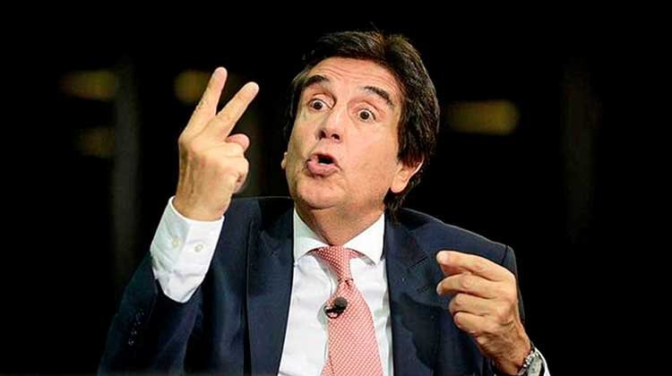 Contratar a Carlos Melconian