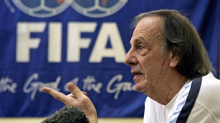Contrataciones César Luis Menotti