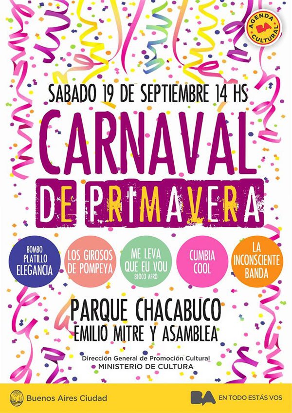 Cumbia Cool contrataciones