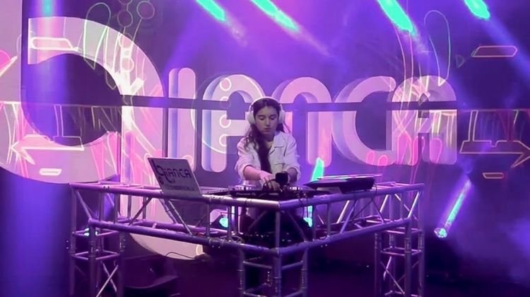 contratar a dj bianca lif