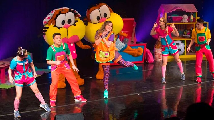 gaturro el musical contrataciones