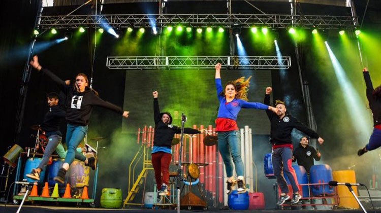 Contratar shows para el día del niño
