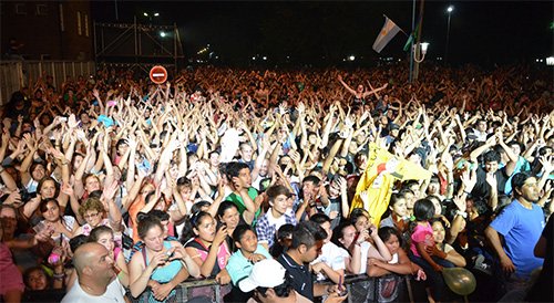Contratar Festivales Municipales