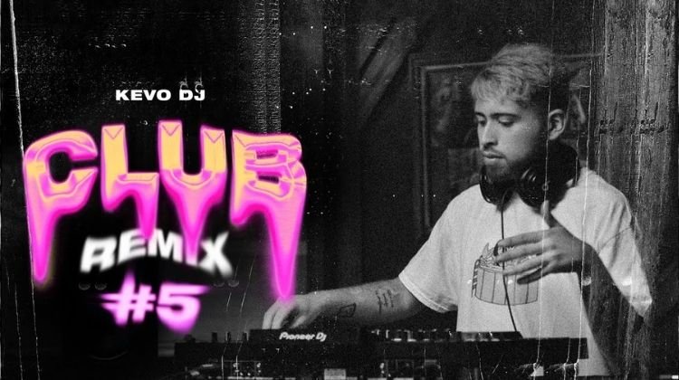 contratar a kevo dj