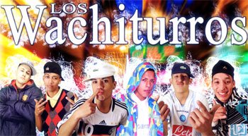 Contratar a Los Wachiturros