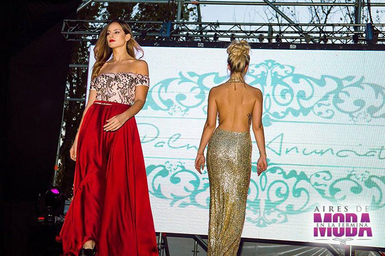Contratar artistas, modelos, shows, bailarines y conductores para eventos de moda