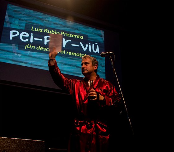 contratar a luis rubio unipersonal