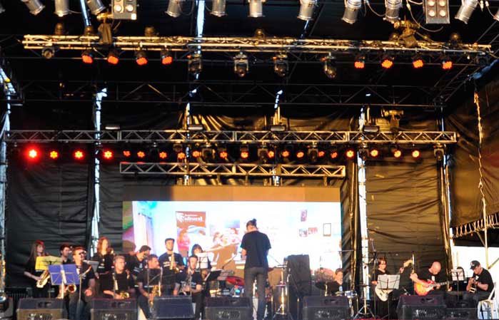 Fiesta del Dulce de Leche, Expo Cañuelas 2015