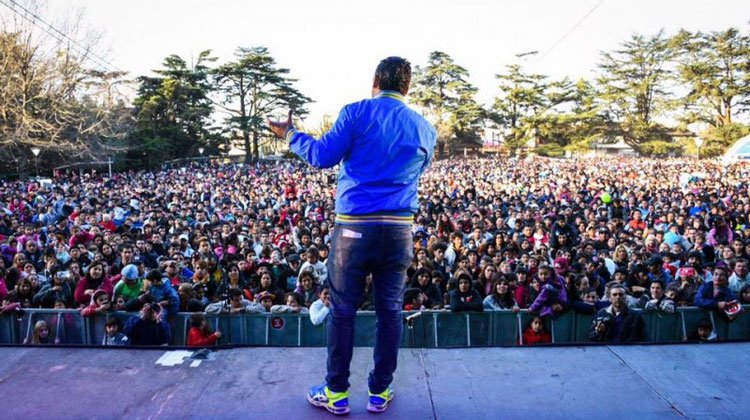 Contratar shows para el día del niño