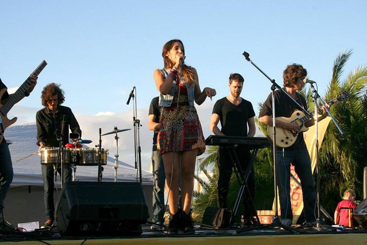 Contratar a Cumbia Cool