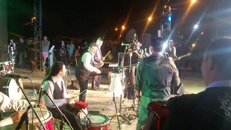 Contratar a Tambó Tambó