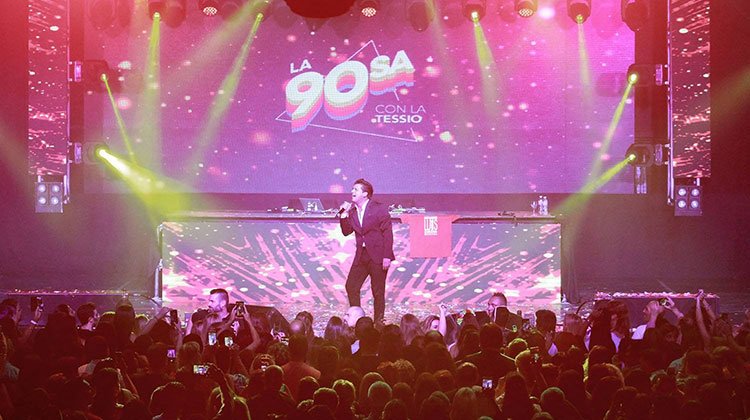 Contratar Tributo a Luis Miguel