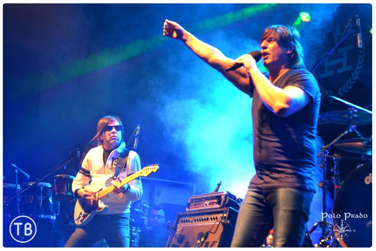 Vilma Palma en la Fiesta de la Nostalgia, Montevideo