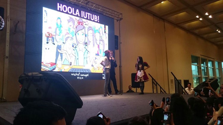 Contratar youtubers