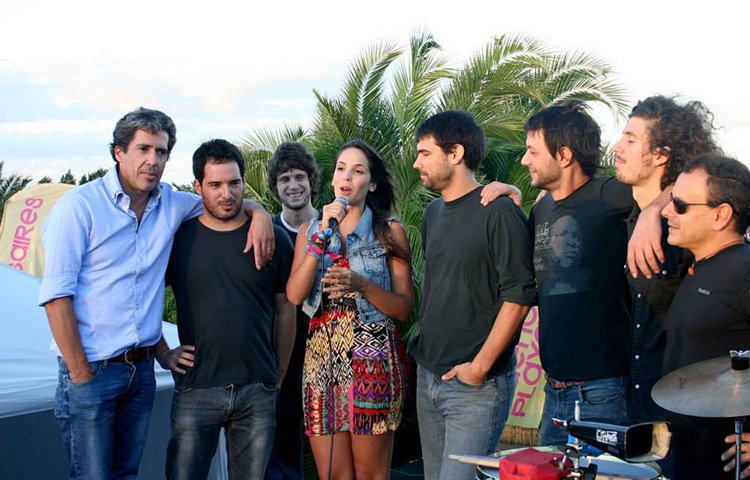 Contratar a Cumbia Cool