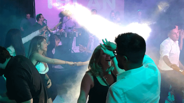 Cumbia Cool contrataciones