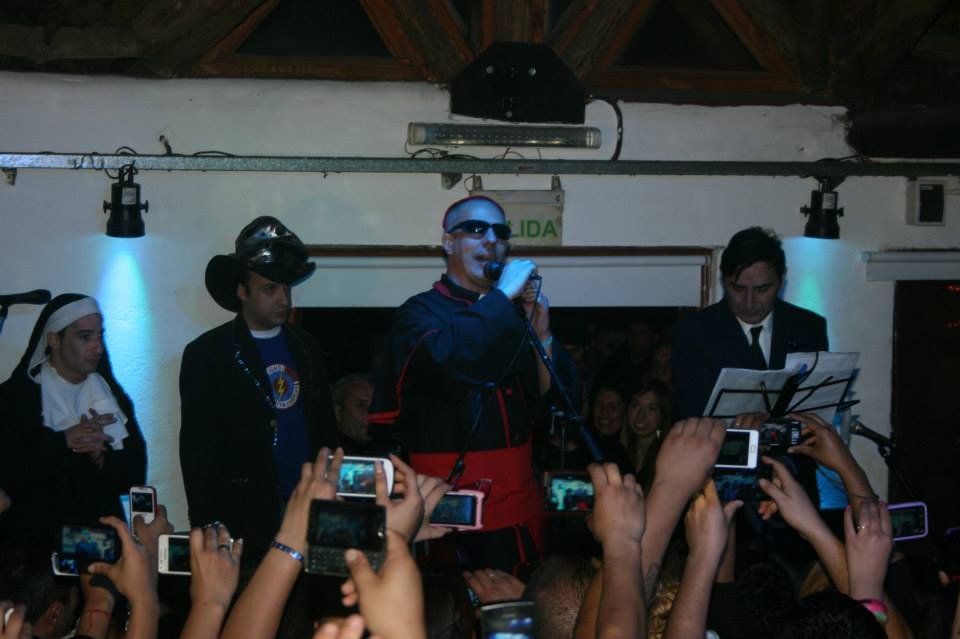 cumbia papal kushen