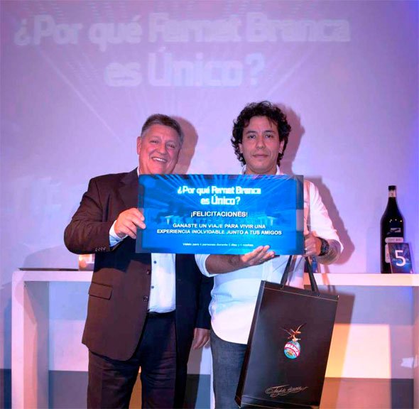 Descubrí Por qué Fernet Branca es Único