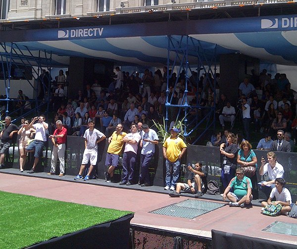 Peligro Sin Codificar en el Sorteo del Mundial 2014