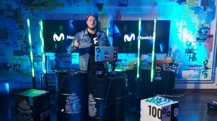 contratar a dj roma
