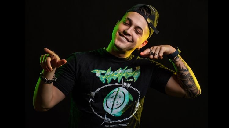 contratar a dj treekoo