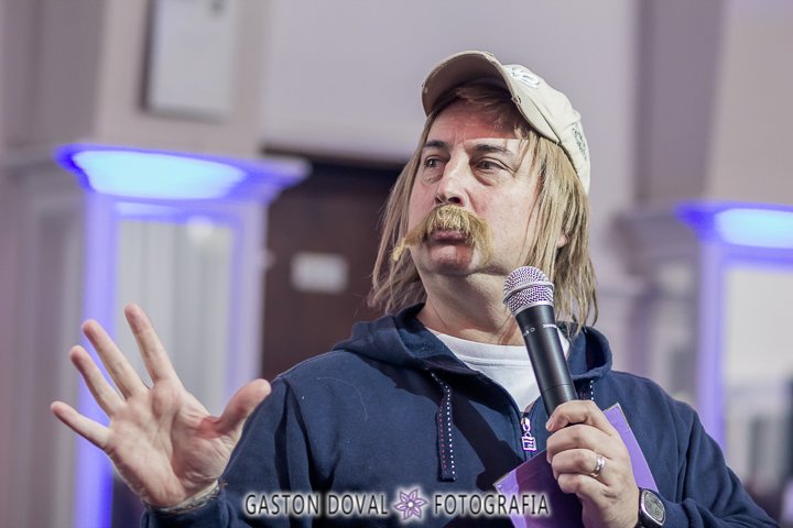Contratar a Eber Ludueña