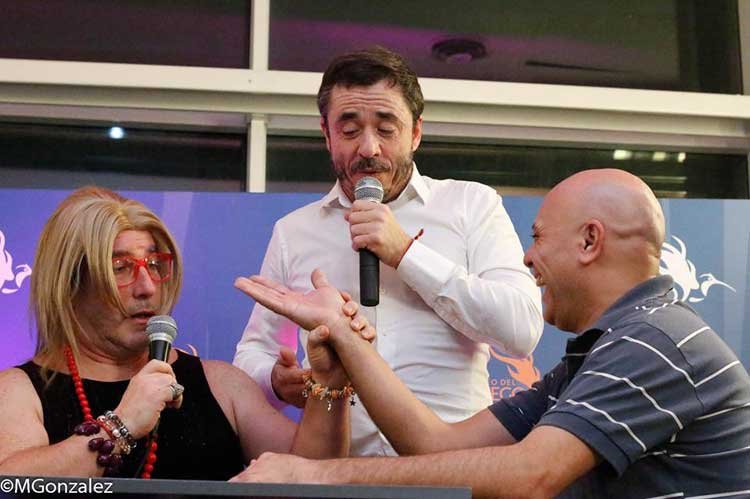 Contrataciones Pachu Peña y Pablo Granados