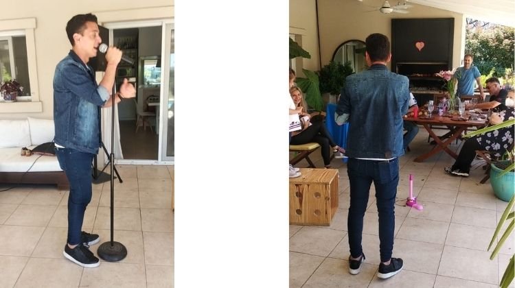 contratar a memo senas