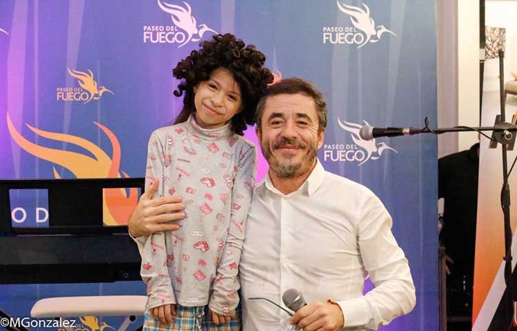 Contratar a Pachu Peña y Pablo Granados