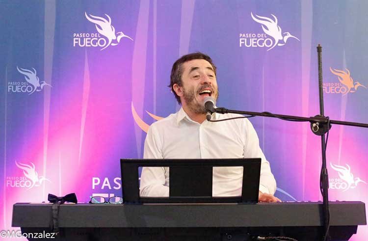 Contratar a Pachu Peña y Pablo Granados