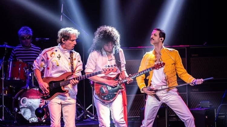 contratar experiencia queen