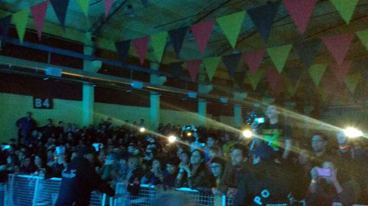 Migrantes, Guasones, y Estelares en el Oktober Patagonia