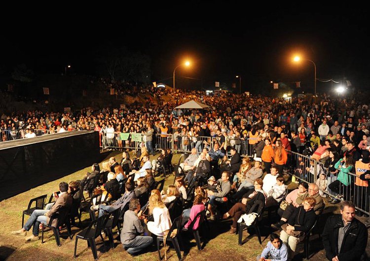 Fiesta Nacional del Automovilismo 2014