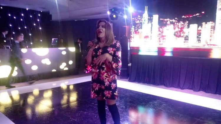 Contratar a Lizzy Tagliani