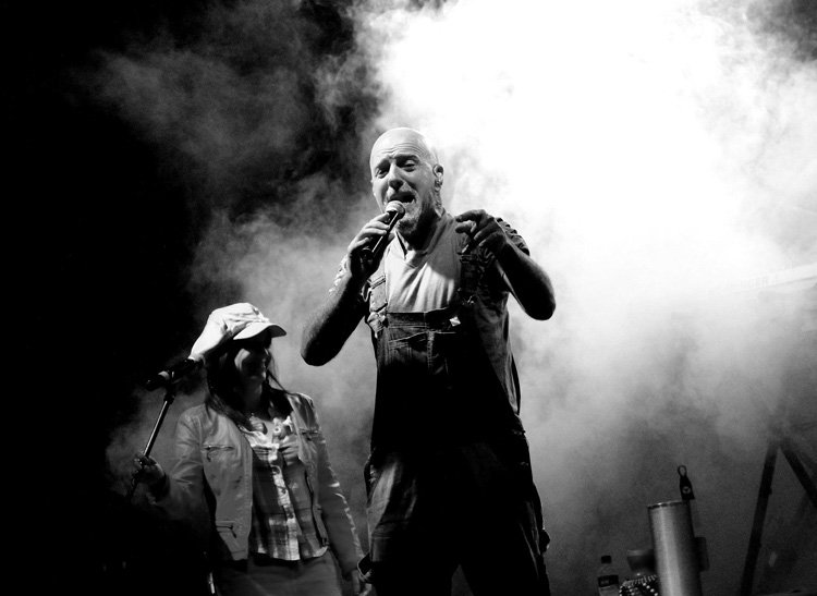 Gustavo Cordera en el Atlántida Country Club de Uruguay