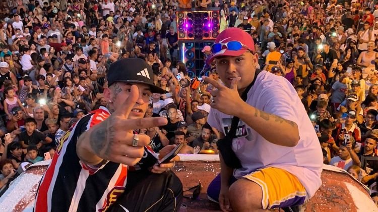 contratar a gusty dj