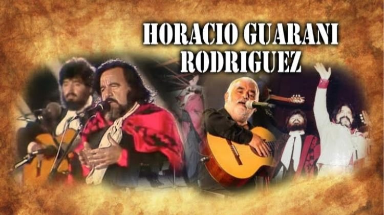 contratar a horacio guarani hijo