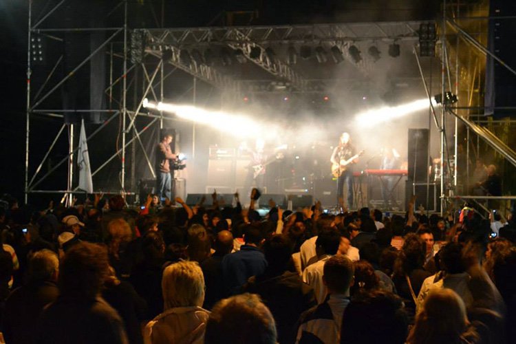 La Mancha de Rolando en tafí del Valle, Tucumán
