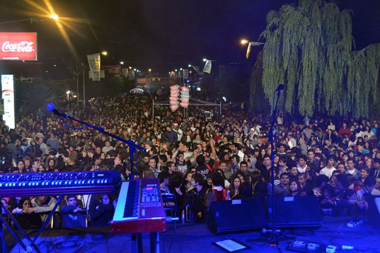 La Mancha de Rolando en tafí del Valle, Tucumán