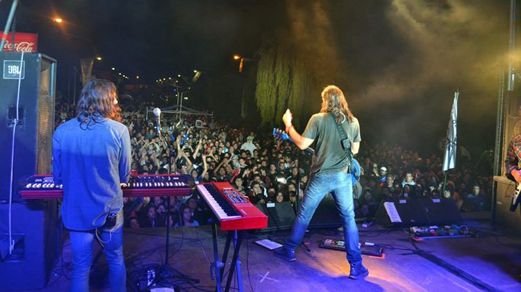 La Mancha de Rolando en tafí del Valle, Tucumán