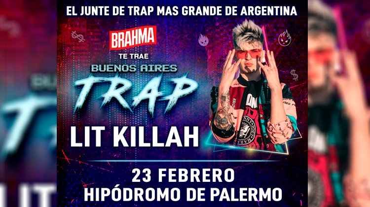 lit killah bs as trap