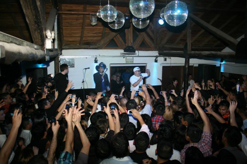 los rebos pichu kushen san miguel