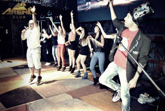 Los Rebos en Pinar de Rocha